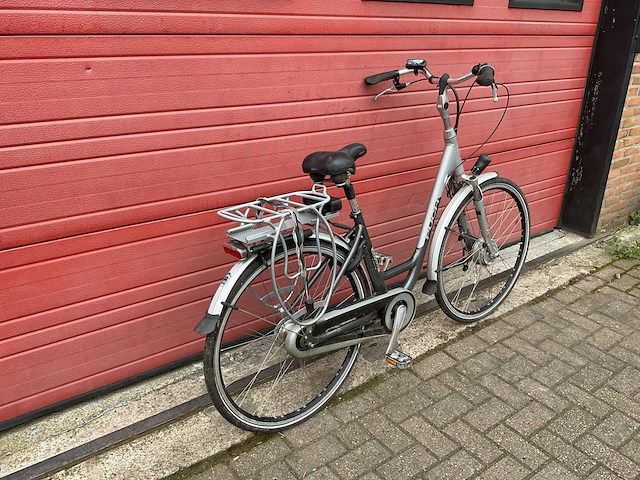 Puch radius luxury elektrische fiets - afbeelding 2 van  8
