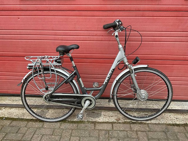 Puch radius luxury elektrische fiets - afbeelding 3 van  8