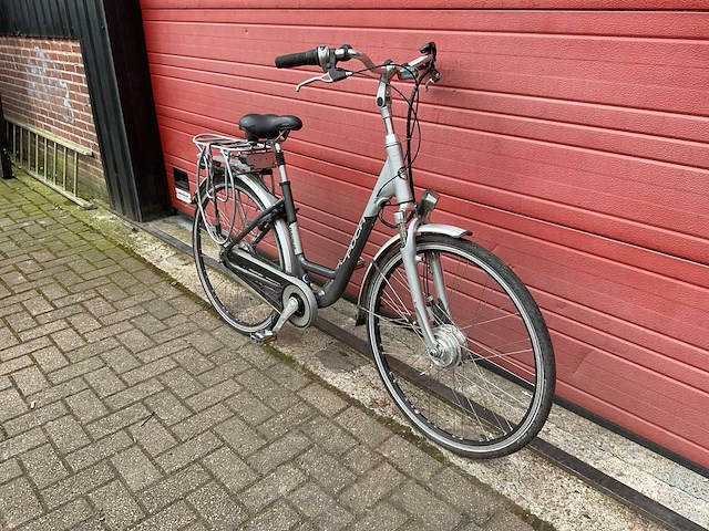 Puch radius luxury elektrische fiets - afbeelding 8 van  8