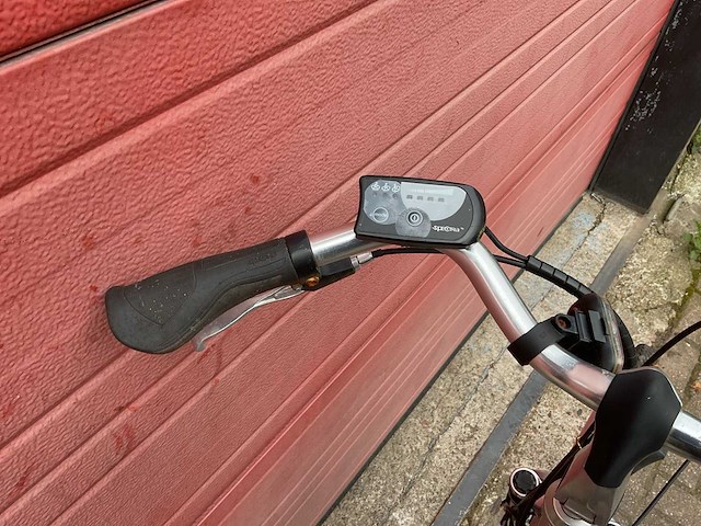 Puch radius luxury elektrische fiets - afbeelding 5 van  8