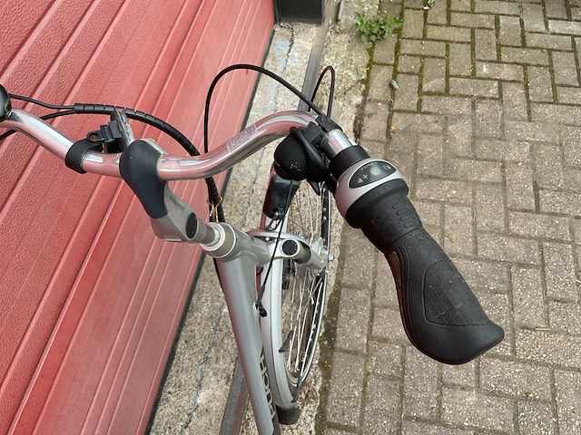 Puch radius luxury elektrische fiets - afbeelding 6 van  8