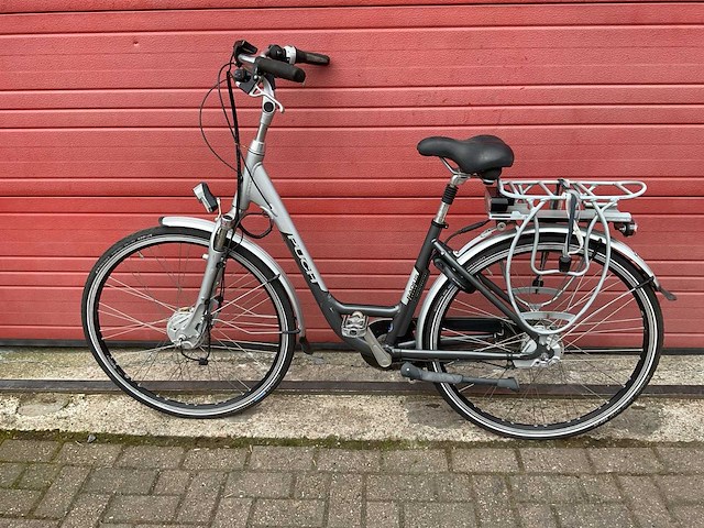 Puch radius luxury elektrische fiets - afbeelding 7 van  8