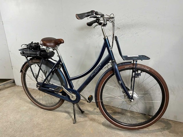 Puch rock elektrische fiets - afbeelding 1 van  4