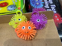 Puffer ball - partij speelgoed - afbeelding 7 van  9