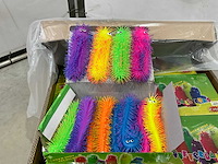 Pufferball rups - partij speelgoed (1800x) - afbeelding 4 van  7