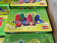 Pufferball rups - partij speelgoed (1800x) - afbeelding 7 van  7