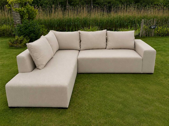 Puglia - allweather tuinbank - afbeelding 1 van  4