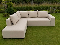 Puglia - allweather tuinbank - afbeelding 1 van  4