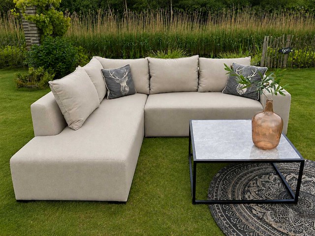 Puglia - allweather tuinbank - afbeelding 2 van  4