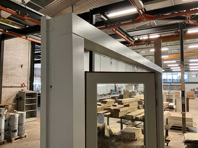 Pui met openslaande deuren - afbeelding 4 van  5