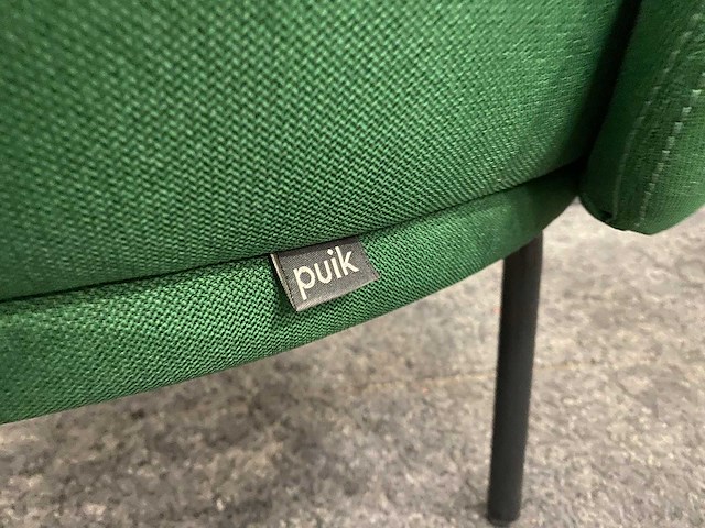 Puik/ hay - design lounge set - afbeelding 15 van  19