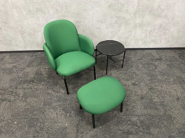 Puik/ hay - design lounge set - afbeelding 8 van  19