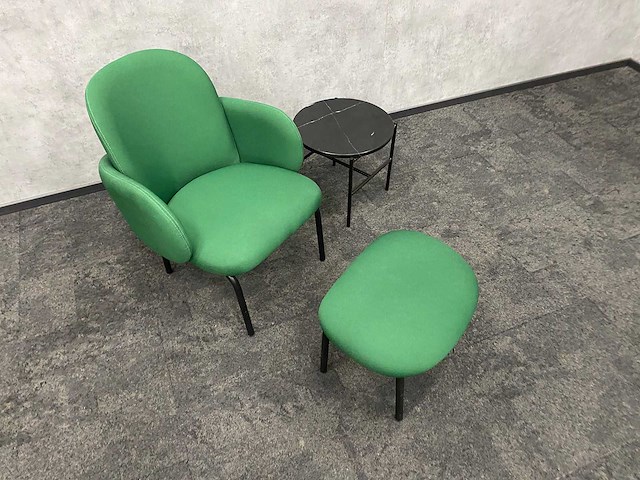 Puik/ hay - design lounge set - afbeelding 10 van  19