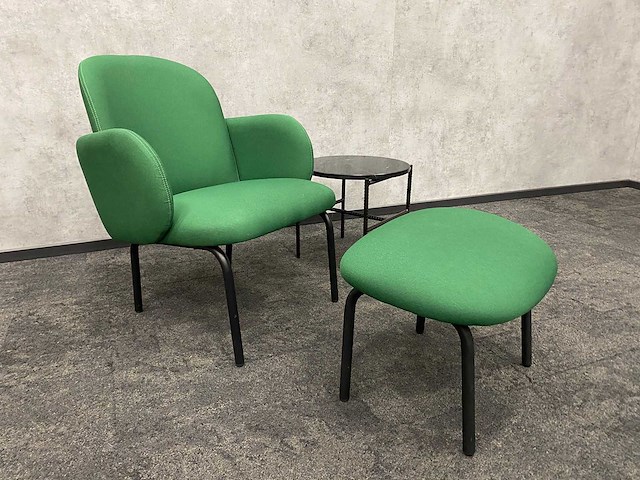 Puik/ hay - design lounge set - afbeelding 11 van  19