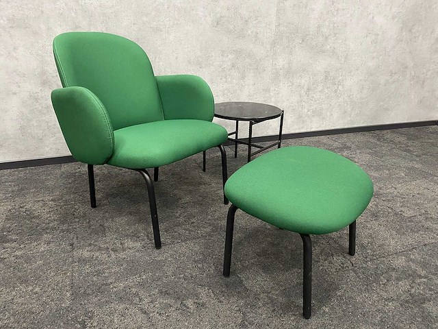 Puik/ hay - design lounge set - afbeelding 12 van  19