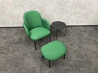 Puik/ hay - design lounge set - afbeelding 8 van  19