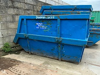 Puin container - afbeelding 2 van  5