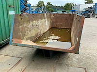 Puin container - afbeelding 4 van  4