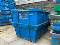 Puin container - afbeelding 1 van  5