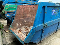 Puin container - afbeelding 3 van  5