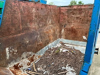 Puin container - afbeelding 4 van  5