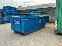 Puin container - afbeelding 1 van  4