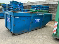 Puin container - afbeelding 2 van  4