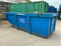 Puin container - afbeelding 3 van  4