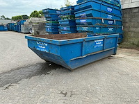 Puin container - afbeelding 1 van  6