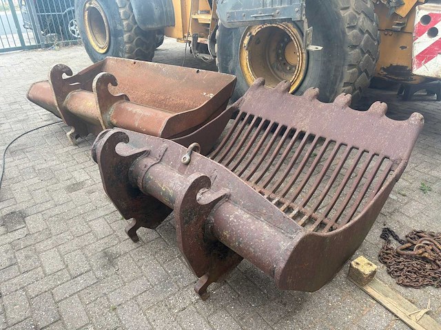 Puinbak (cw30 1800mm) - afbeelding 1 van  11