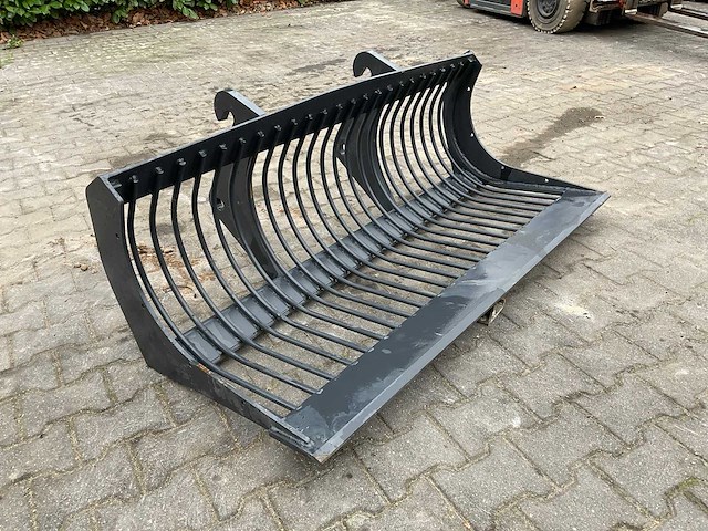 Puinbak (giant wiellader) - afbeelding 3 van  6