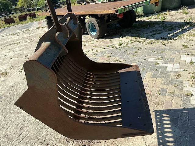 Puinbak graafbak - afbeelding 4 van  6