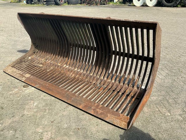 Puinbak graafbak - afbeelding 1 van  2