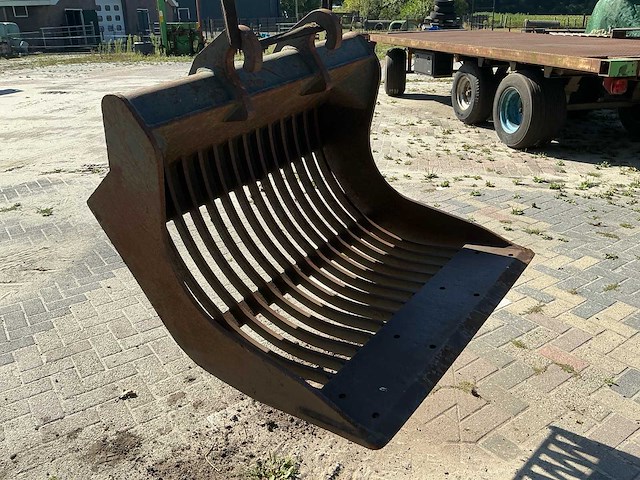 Puinbak graafbak - afbeelding 7 van  10