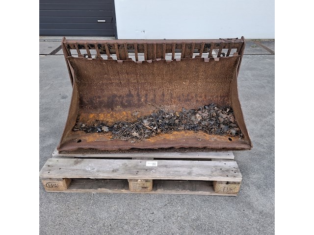 Puinbak, jakc - afbeelding 2 van  6