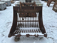 Puinbak met tanden - afbeelding 6 van  6