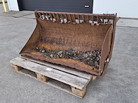 Puinbak t.b.v. schäffer aansluiting, jakc - afbeelding 1 van  6