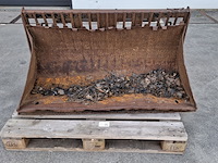 Puinbak t.b.v. schäffer aansluiting, jakc - afbeelding 2 van  6