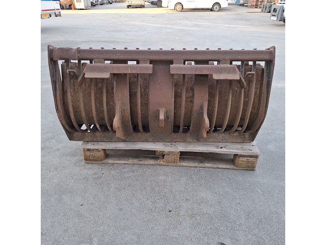 Puinbak t.b.v. schäffer aansluiting, jakc - afbeelding 5 van  6