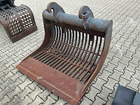 Puinbak voorzetapparatuur - afbeelding 1 van  8