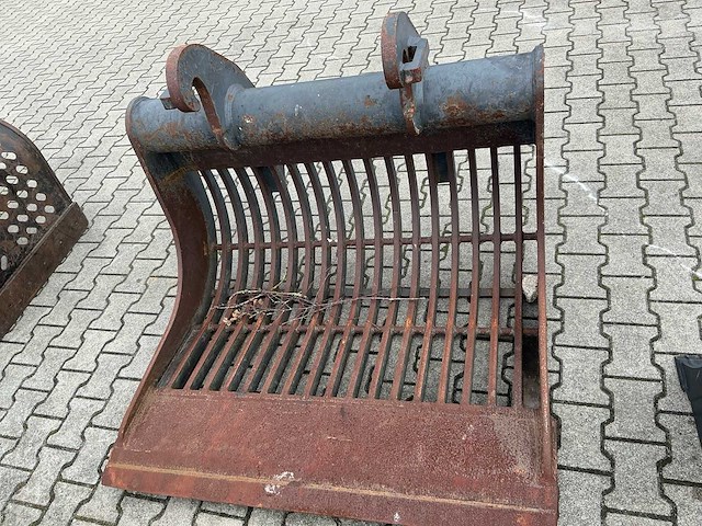 Puinbak voorzetapparatuur - afbeelding 2 van  8