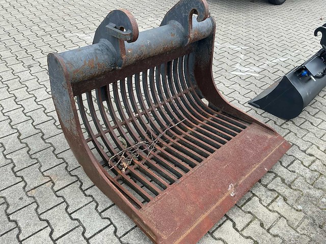 Puinbak voorzetapparatuur - afbeelding 3 van  8