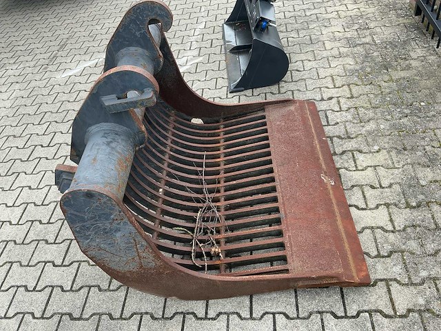 Puinbak voorzetapparatuur - afbeelding 4 van  8