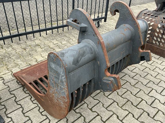 Puinbak voorzetapparatuur - afbeelding 7 van  8