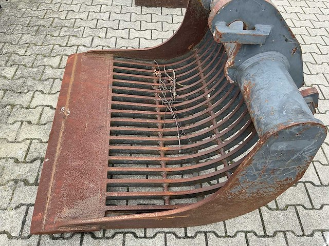 Puinbak voorzetapparatuur - afbeelding 8 van  8