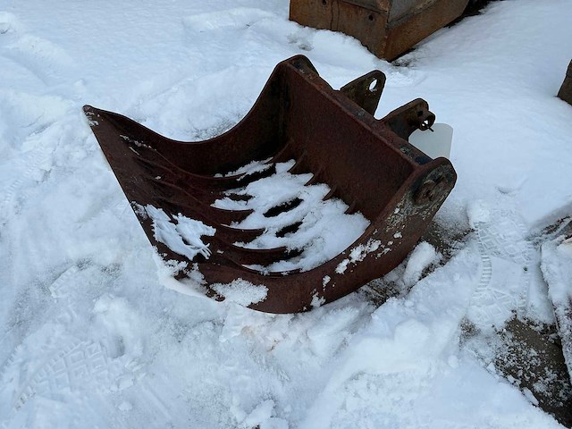 Puinbak / zeefbak - afbeelding 1 van  4