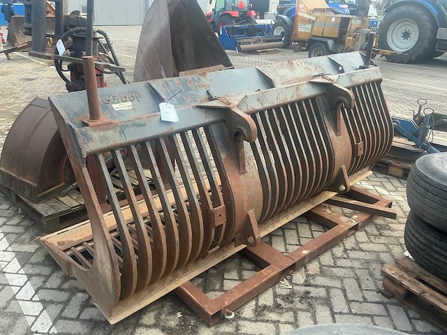 Puinbak - afbeelding 1 van  3