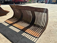 Puinriek wiellader - afbeelding 1 van  5