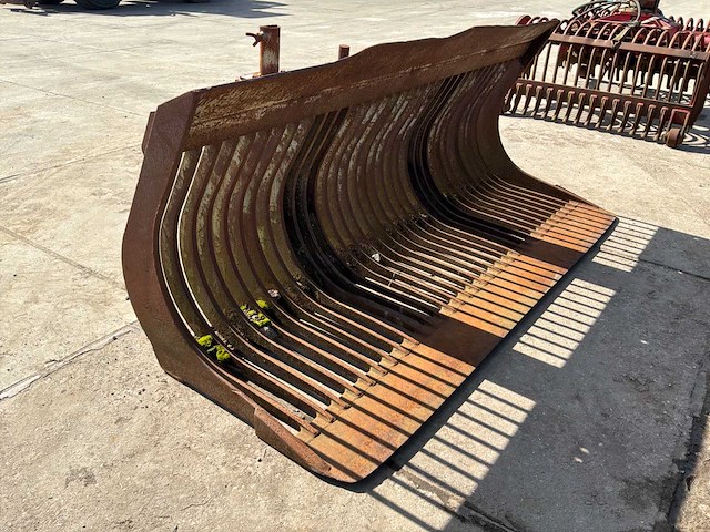 Puinriek wiellader - afbeelding 3 van  5