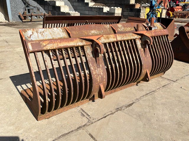 Puinriek wiellader - afbeelding 5 van  5